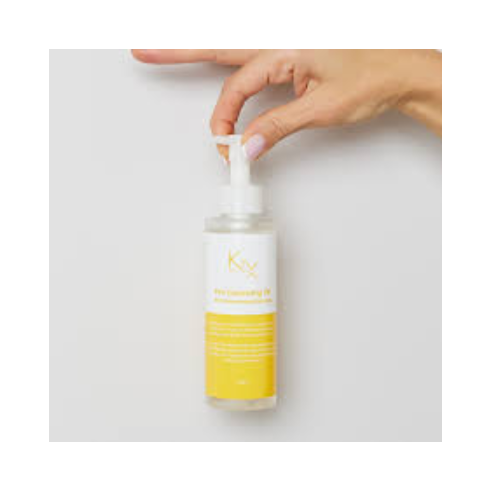 KRX Pre Cleansing Oil with Fermented Extracts