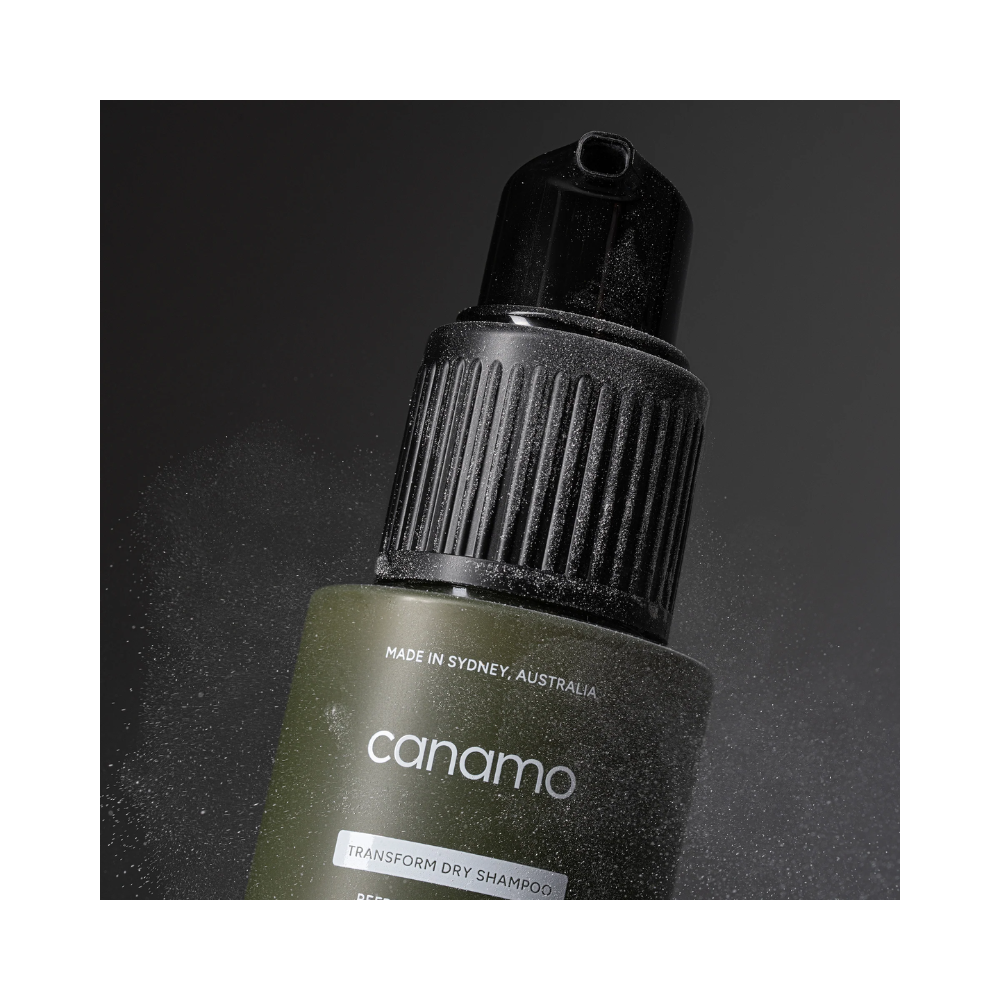 Canamo Transform Dry Shampoo 70g