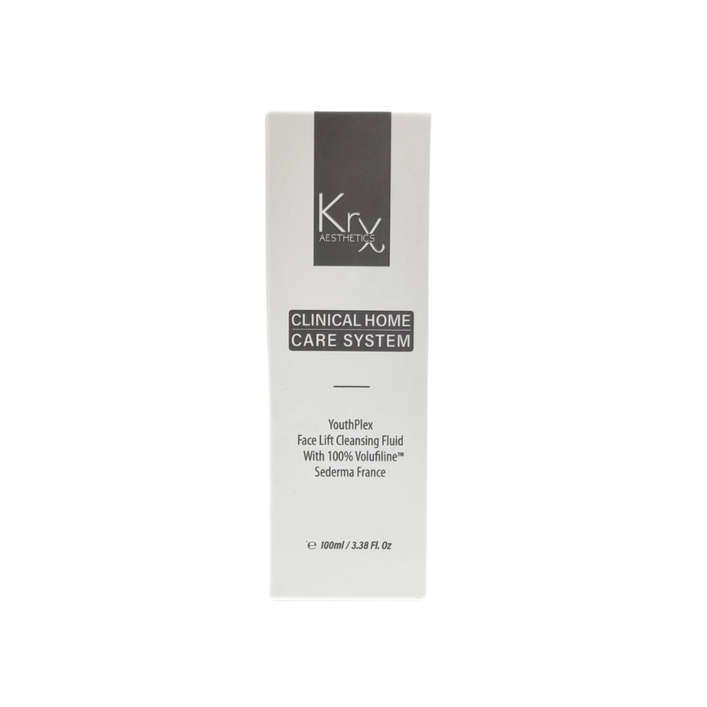 KRX Youthplex Clinical Cleansing Fluid