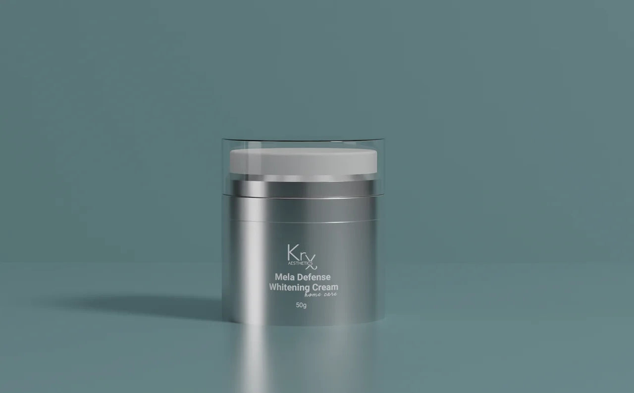 KRX Mela Defense Cream Whitening Cream
