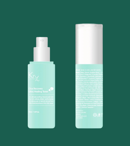 KRX Cica Ultra Healing Toner 200ml