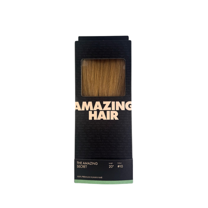 The Amazing Secret 20" - Unleash Epic Length & Volume
