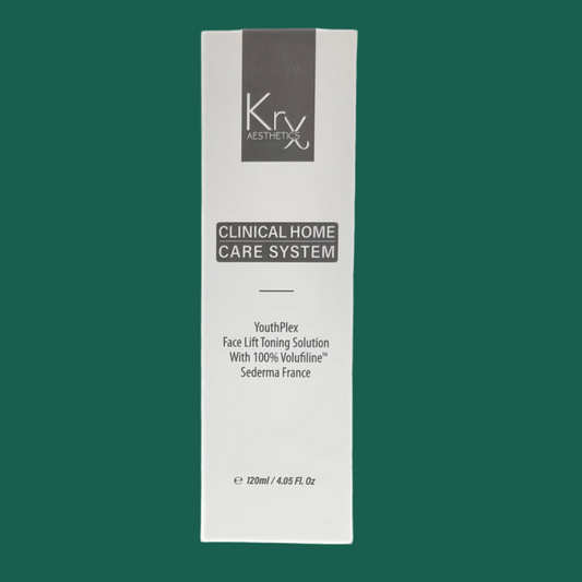 KRX Youthplex Clinical Face Lift Toning Solution