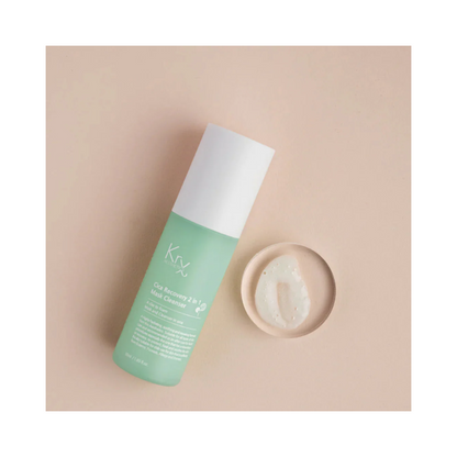 KRX Cica 2-in-1 Mask Cleanser 200ml
