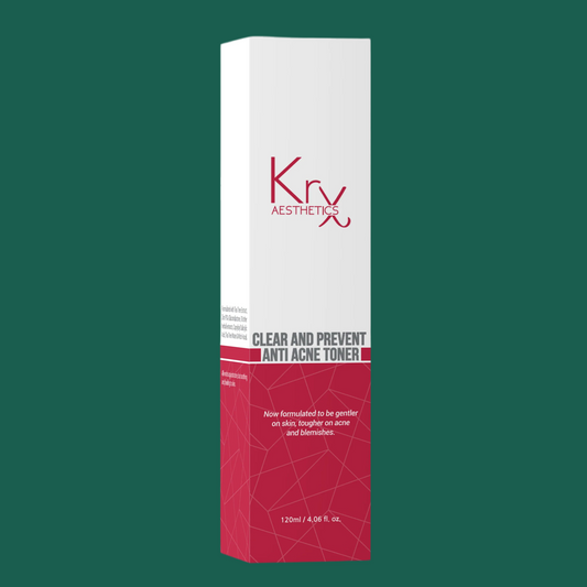 KRX Clear & Prevent Anti Acne Toner