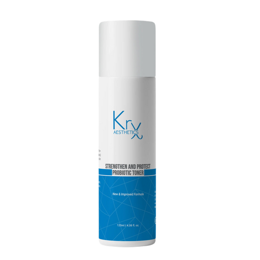 KRX Strengthen & Protect Probiotic Face Toner