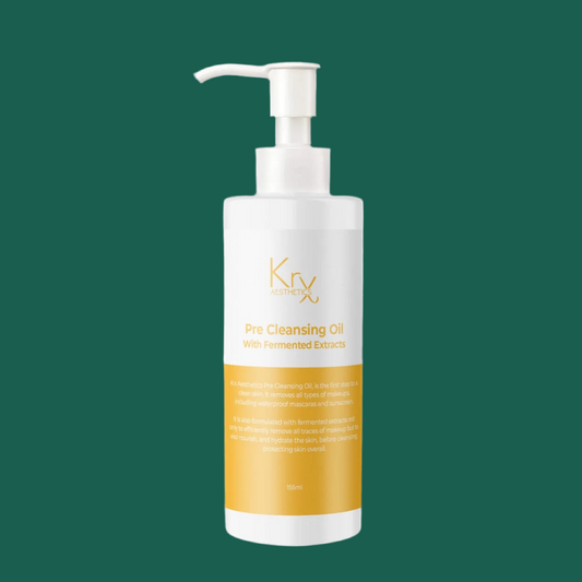 KRX Pre Cleansing Oil with Fermented Extracts