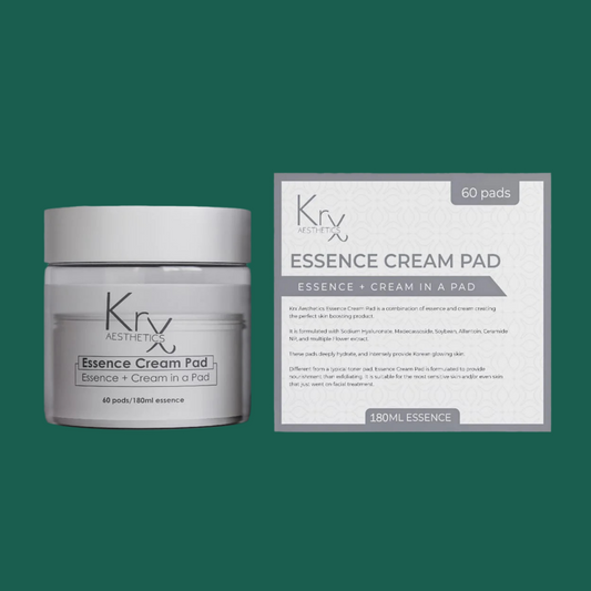 KRX Essence Cream Pad (60 pads)