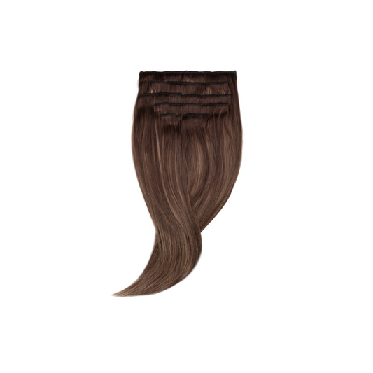 Amazing Hair 16" 7 Piece Clip-In Hair Extensions