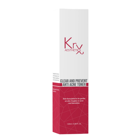 KRX Clear & Prevent Anti Acne Toner