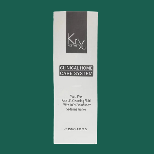 KRX Youthplex Clinical Cleansing Fluid