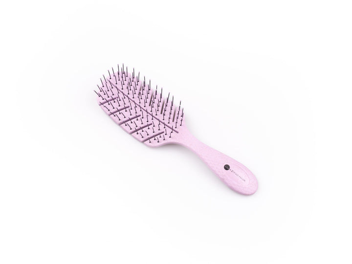 Amazing Hair Biodegradable ECO Brush - Gentle Detangling, Conscious Beauty