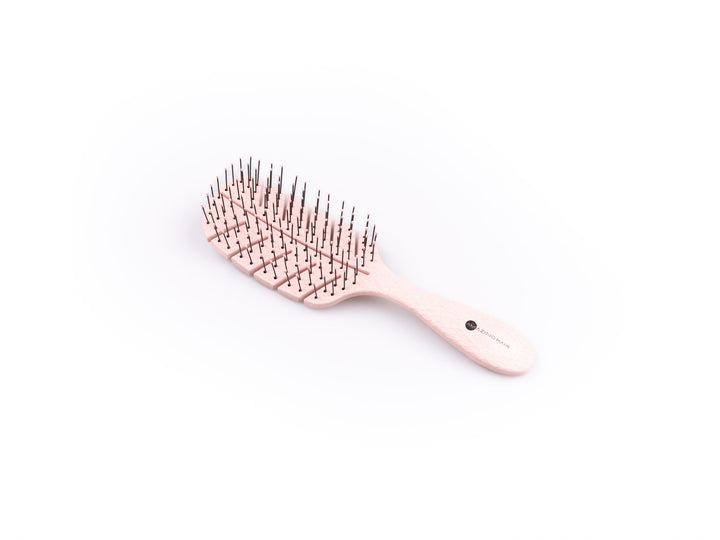 Amazing Hair Biodegradable ECO Brush - Gentle Detangling, Conscious Beauty