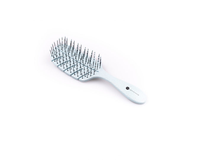 Amazing Hair Biodegradable ECO Brush - Gentle Detangling, Conscious Beauty
