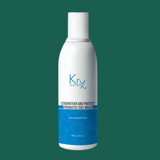 KRX Strengthen & Protect Probiotic Face Wash