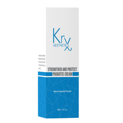 KRX Strengthen & Protect Probiotic Face Cream