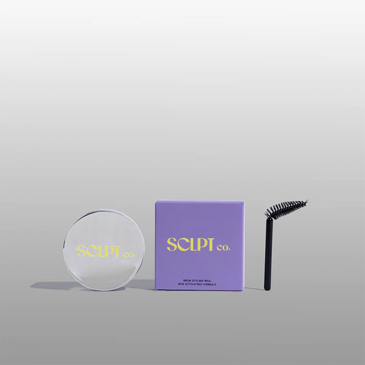 Sclpt Brow Gel - Laminated Look, Natural Care