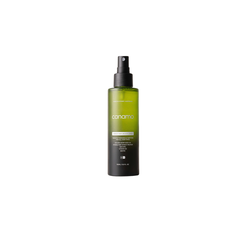 Canamo Enrich Hair Growth Spray 150ml