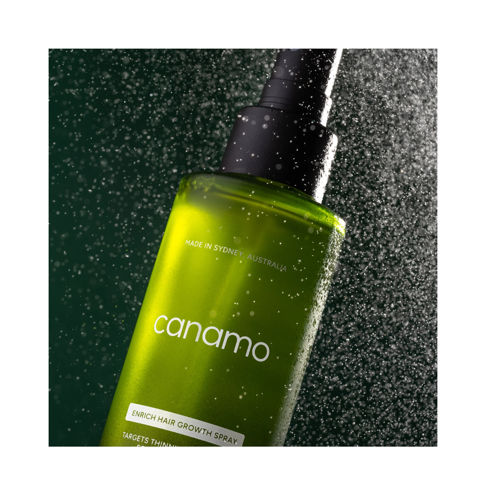 Canamo Enrich Hair Growth Spray 150ml