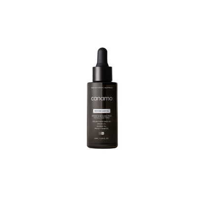 Canamo Restore Hair Oil 40ml