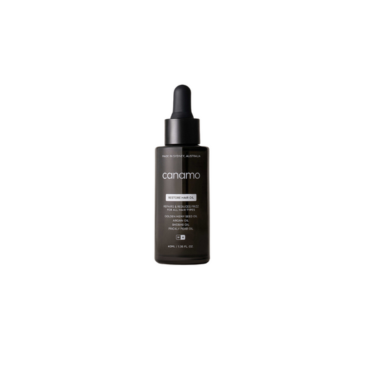 Canamo Restore Hair Oil 40ml