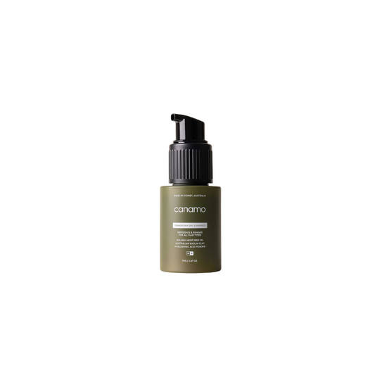 Canamo Transform Dry Shampoo 70g