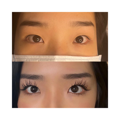 Lash Rescue Lash Growth Serum - Naturally Enhanced Lashes