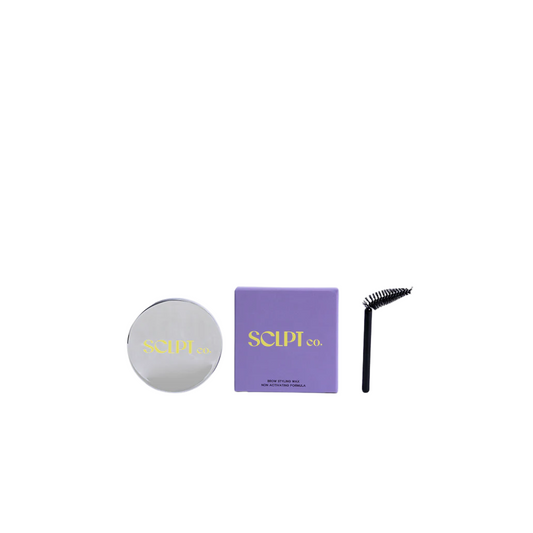 Sclpt Co. Brow Gel - Laminated Look, Natural Care