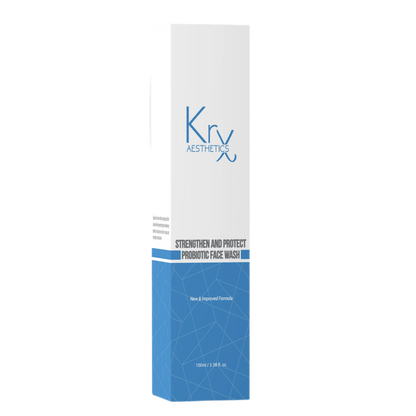 KRX Strengthen & Protect Probiotic Face Wash