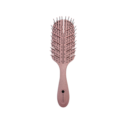 Amazing Hair Biodegradable ECO Brush - Gentle Detangling, Conscious Beauty