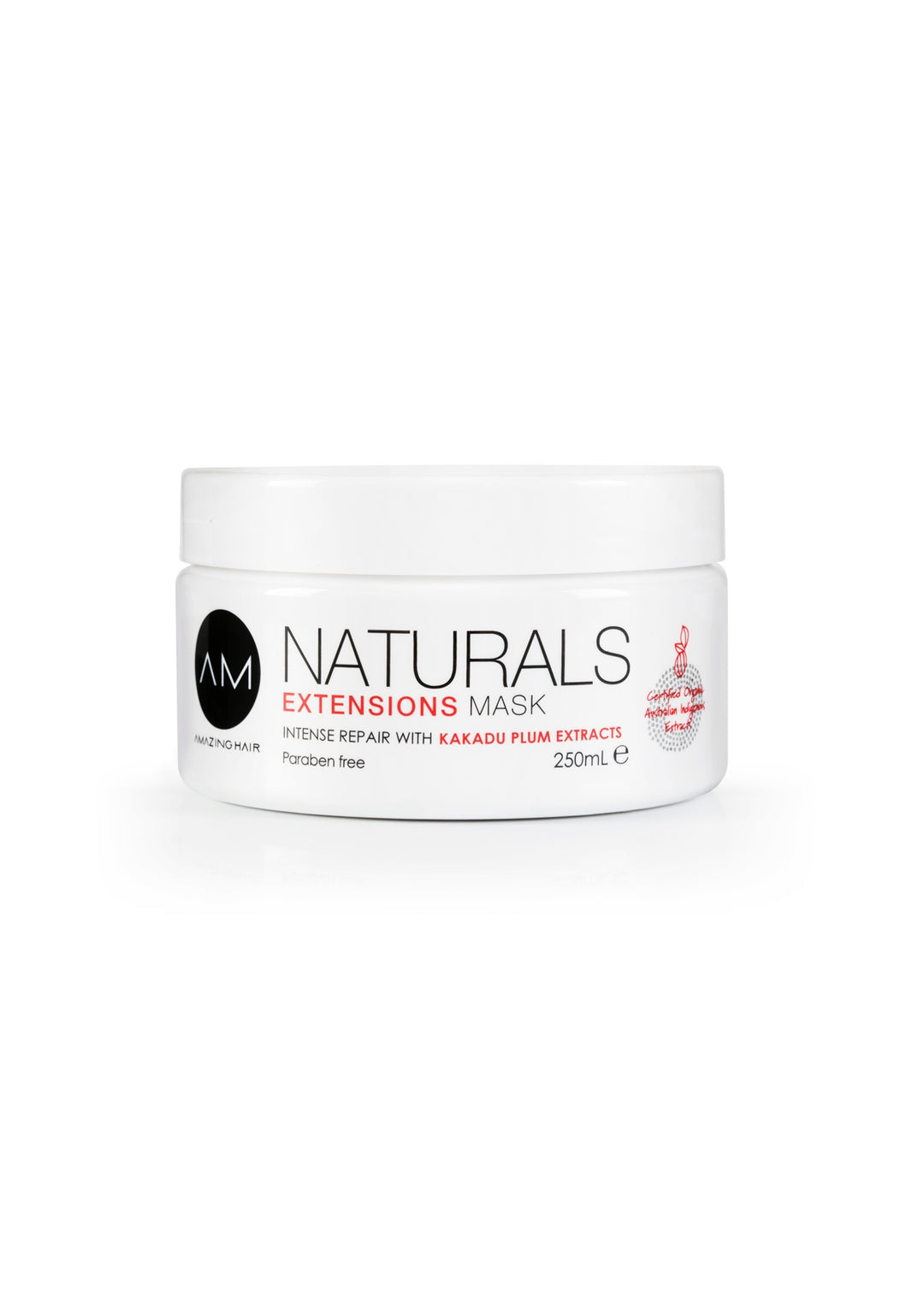 Amazing Hair Treatment Mask 250ml - Deeply Nourish & Restore with Australian Botanicals