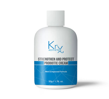 KRX Strengthen & Protect Probiotic Face Cream