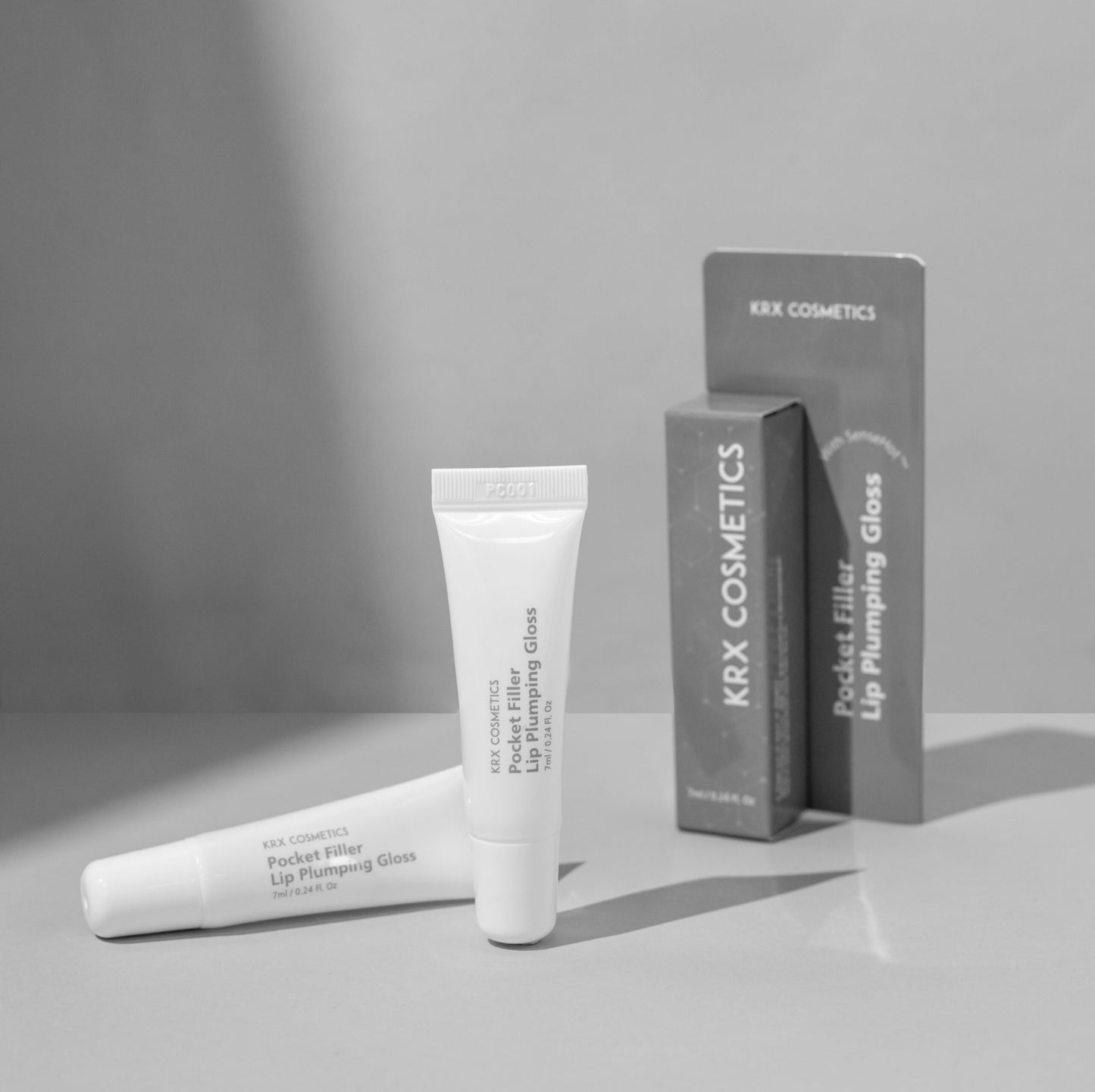 KRX Pocket Filler Lip Plumping Gloss
