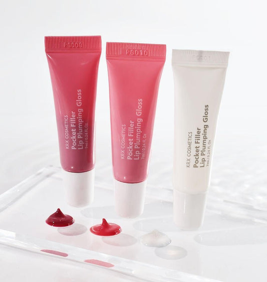KRX Pocket Filler Lip Plumping Gloss