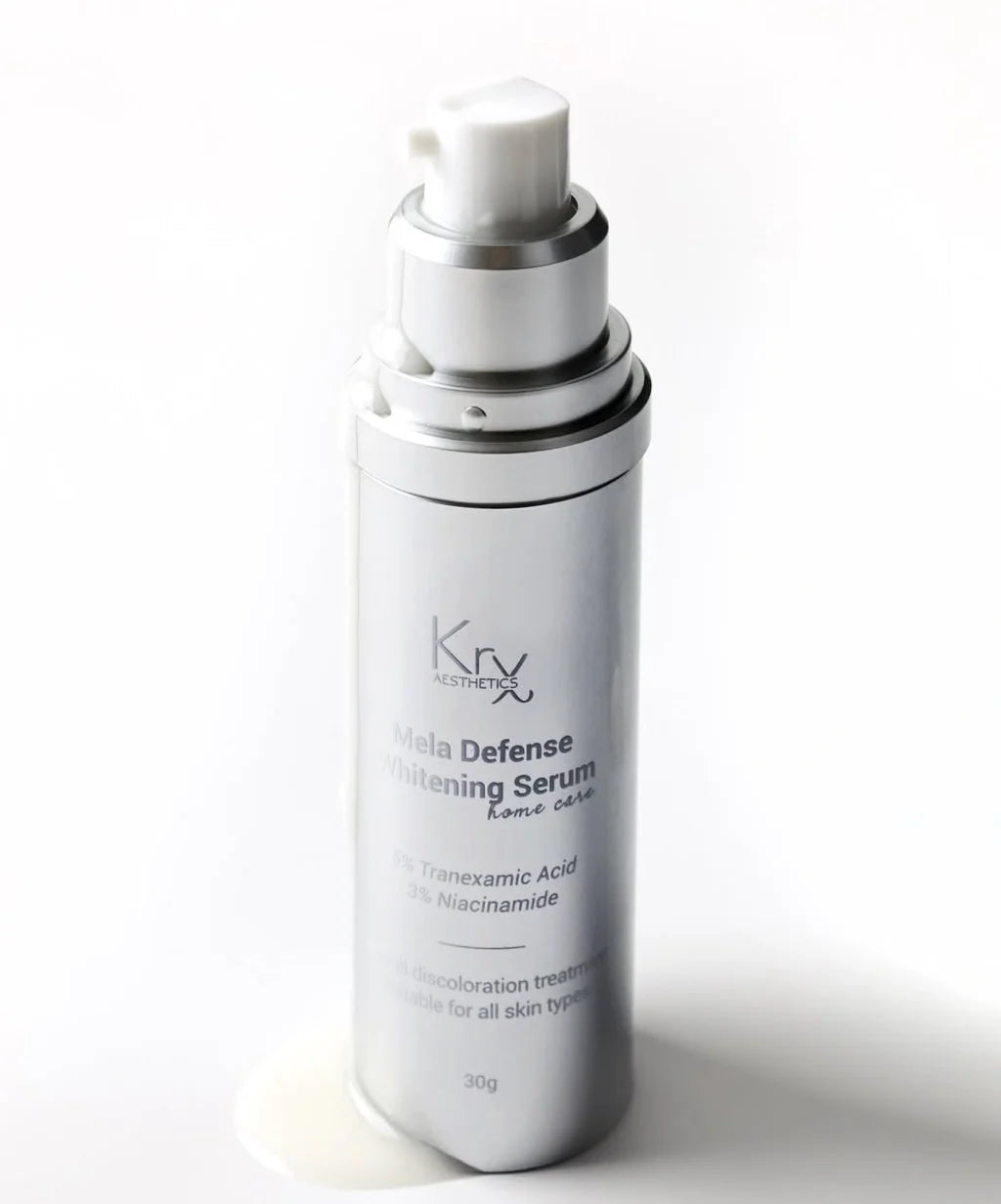 KRX Mela Defense Whitening Serum