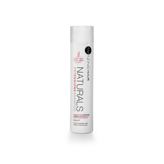 Amazing Hair Shampoo - Cleanse & Revitalize with Australian Botanicals