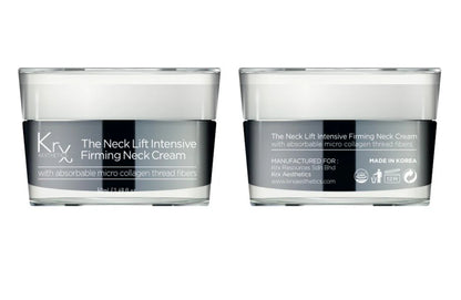 KRX The Thread Lift Series Intensive Firming Cream (Also Suitable for Facial Use)