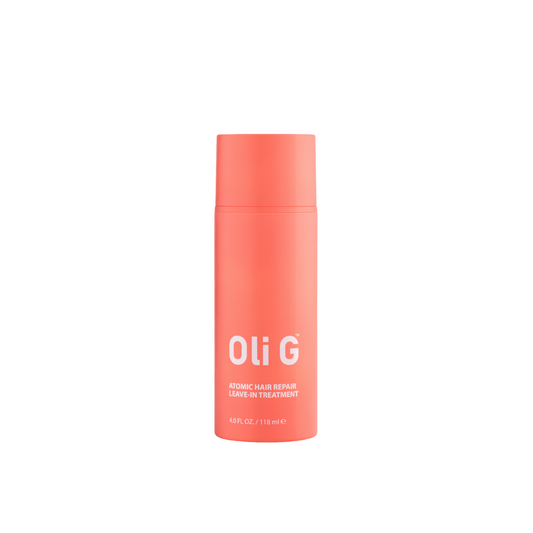 Oli G - Atomic Hair Repair Leave-In Treatment 118ml