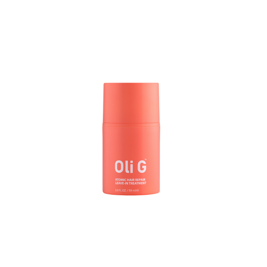 Oli G - Atomic Hair Repair Leave-In Treatment 59ml