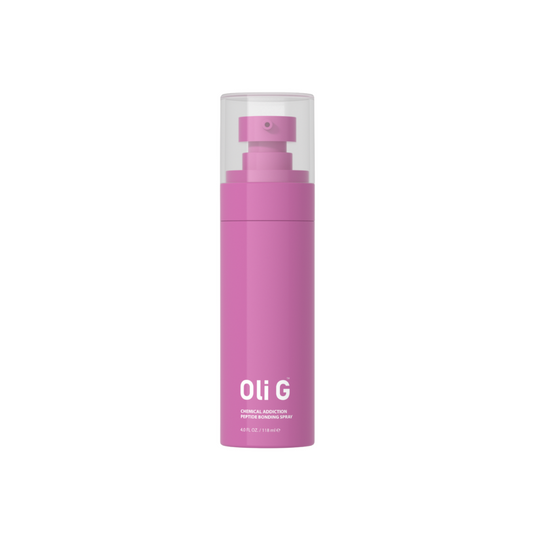 Oli G - Chemical Addiction Peptide Bonding Spray 118ml