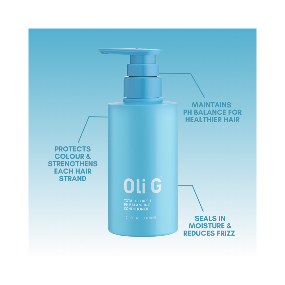 Oli G - Total Refresh pH Balancing Conditioner