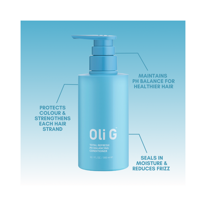 Oli G - Total Refresh pH Balancing Conditioner