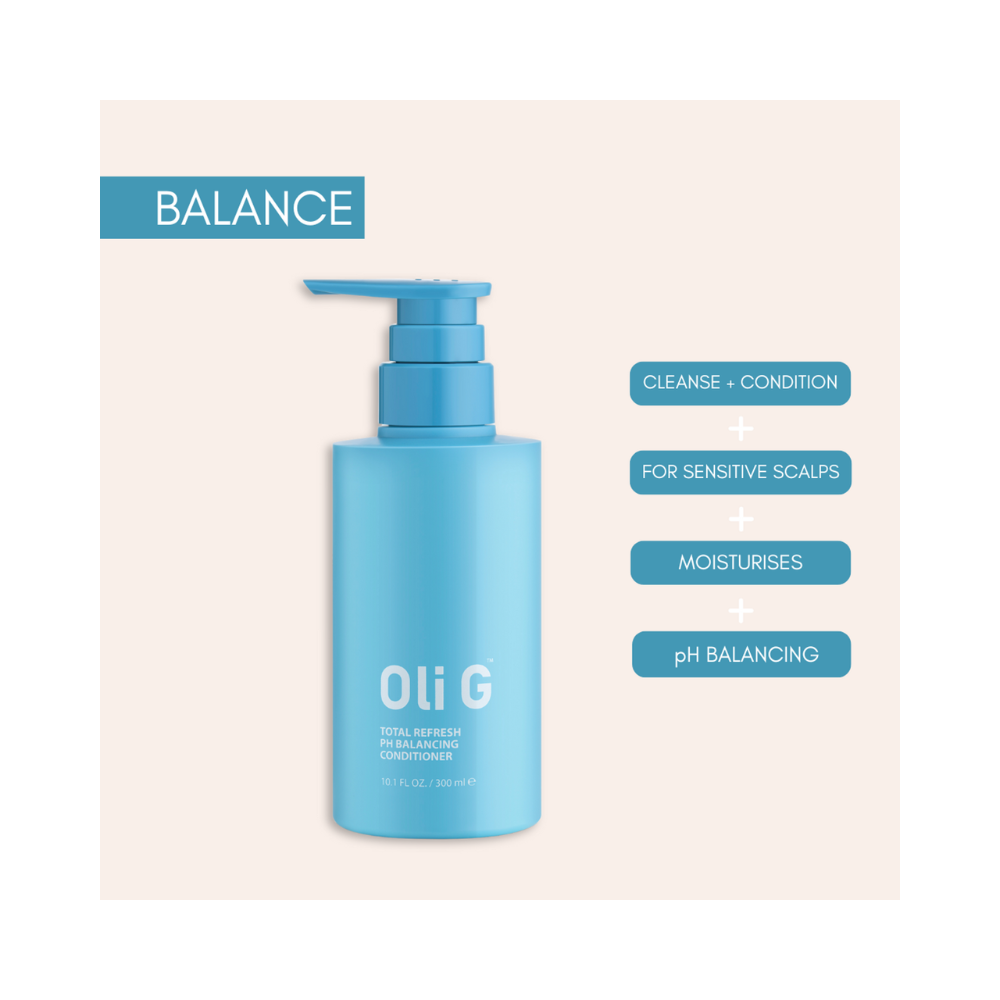 Oli G - Total Refresh pH Balancing Conditioner