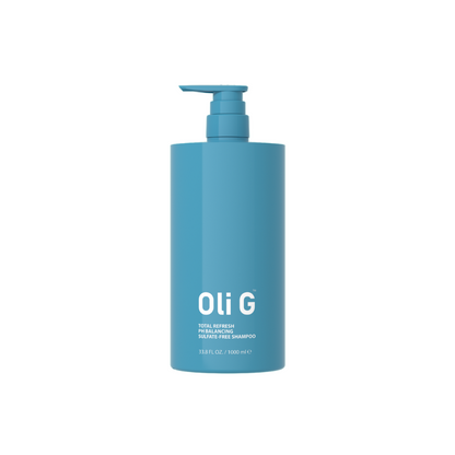 Oli G - Total Refresh pH Balancing Shampoo