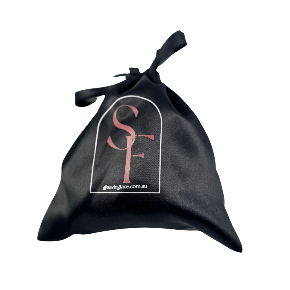 Saving Face 4-Piece Facial & Body Cupping Set