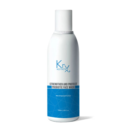 KRX Strengthen & Protect Probiotic Face Wash