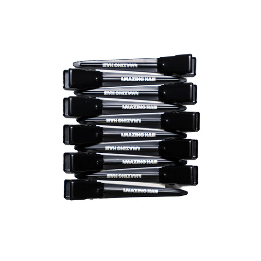 Amazing Hair Sectioning Clips - Pack of 10