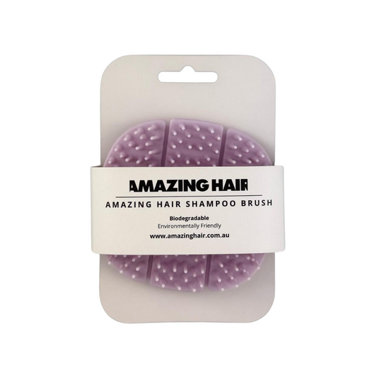 Amazing Hair Eco Shampoo Brush