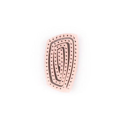 Amazing Hair Curve Brush - Pocket-Sized Glamour, Planet-Friendly Detangling