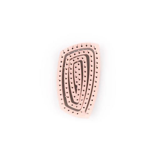 Amazing Hair Curve Brush - Pocket-Sized Glamour, Planet-Friendly Detangling